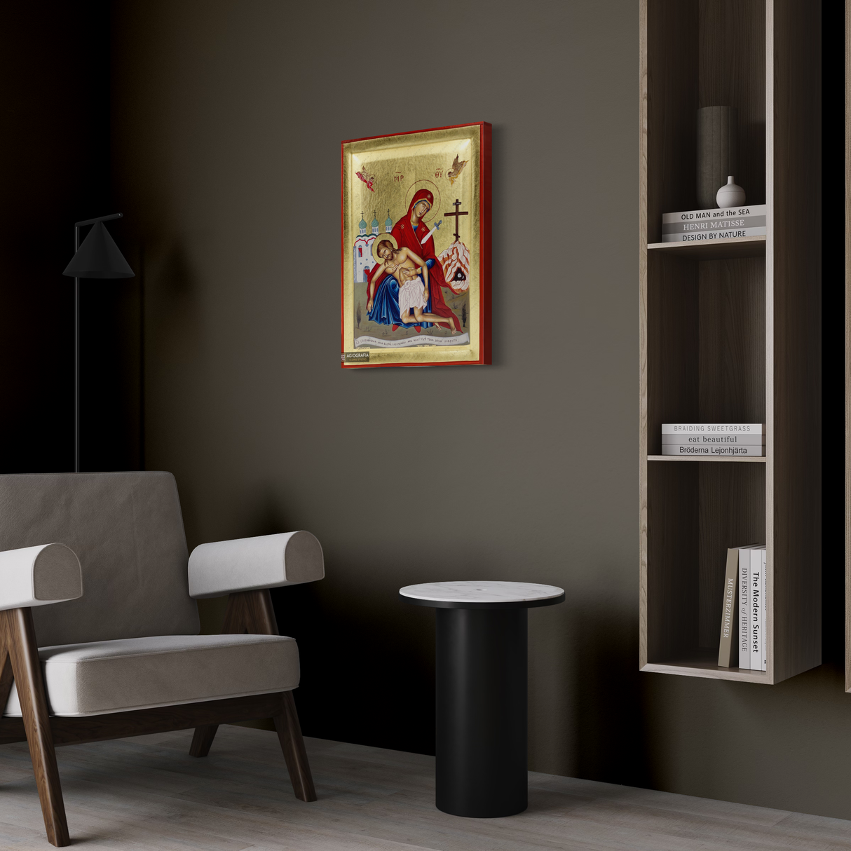 Jesus Christ Descent from the Cross