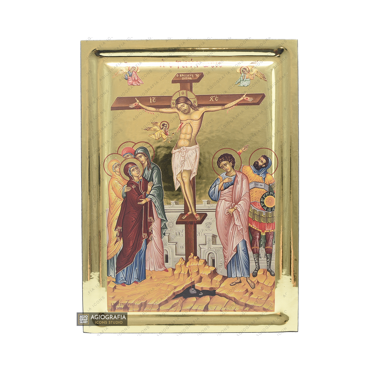 Crucifixion of The Lord