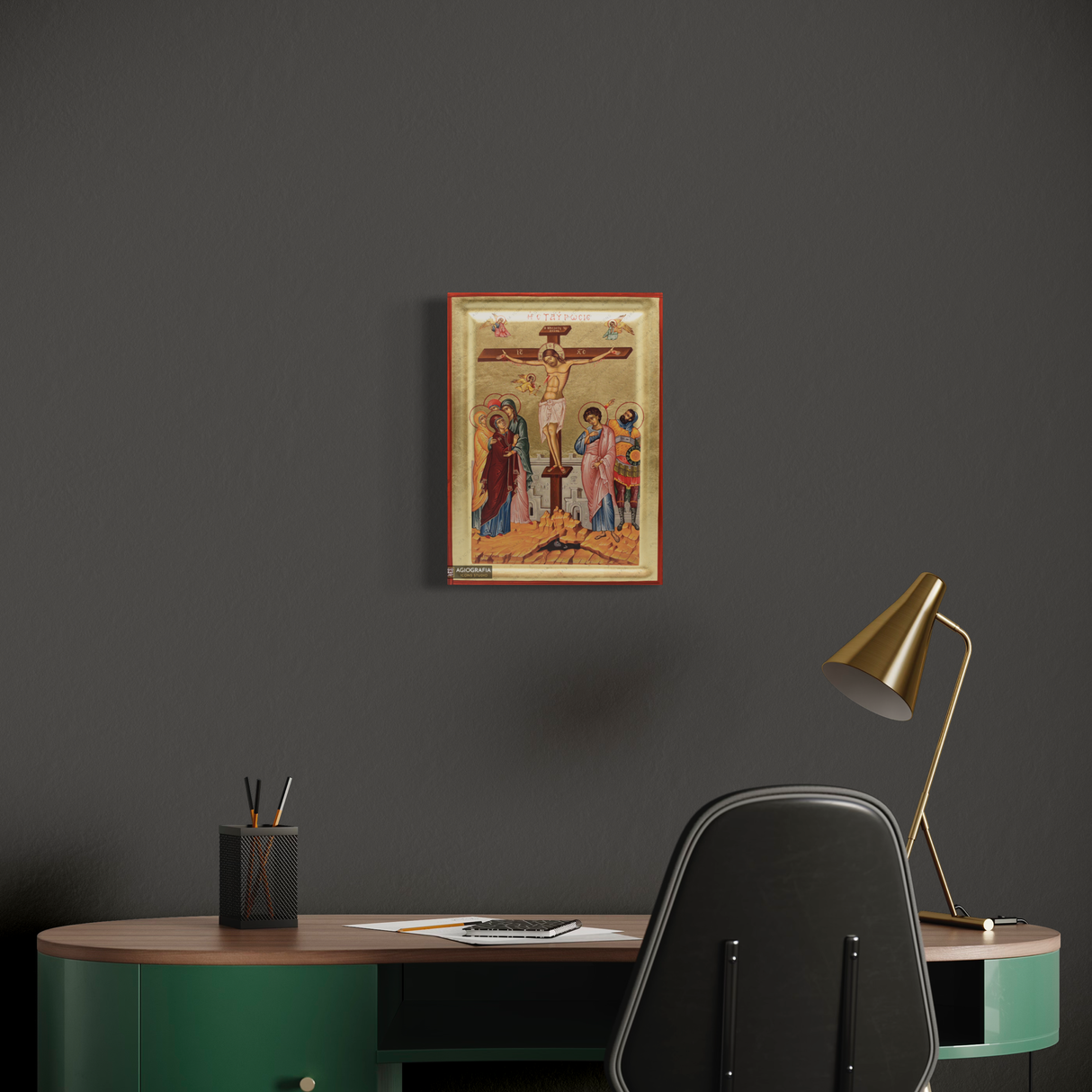 Crucifixion of The Lord