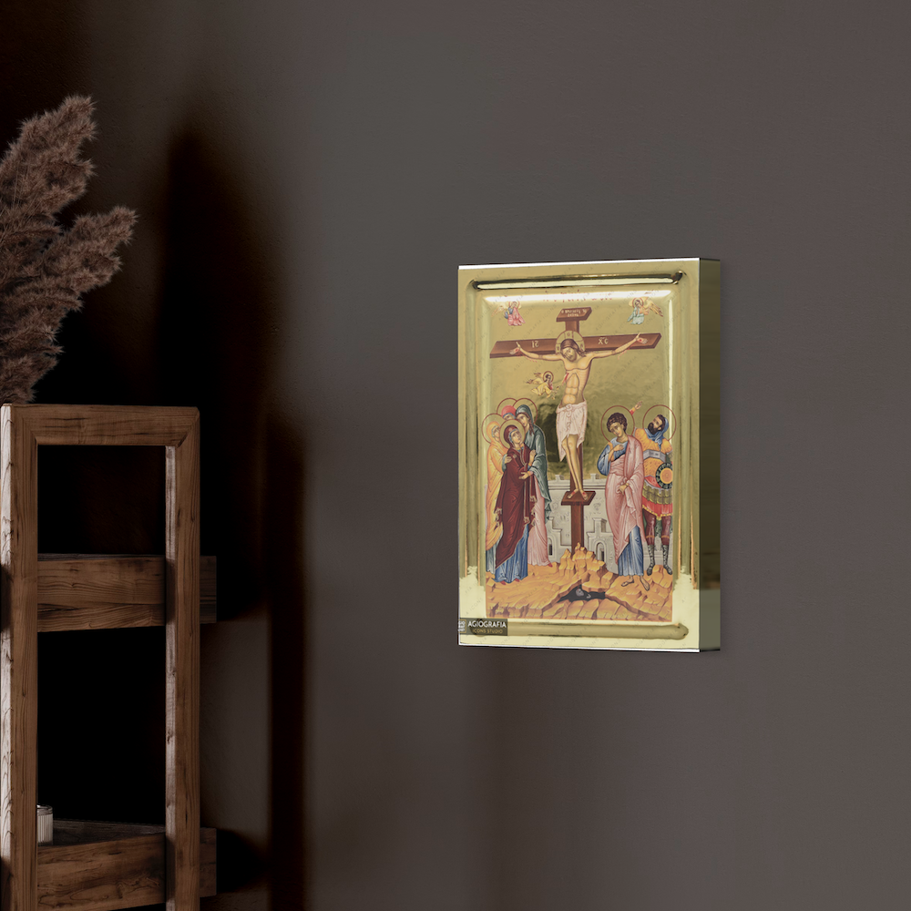 Crucifixion of The Lord