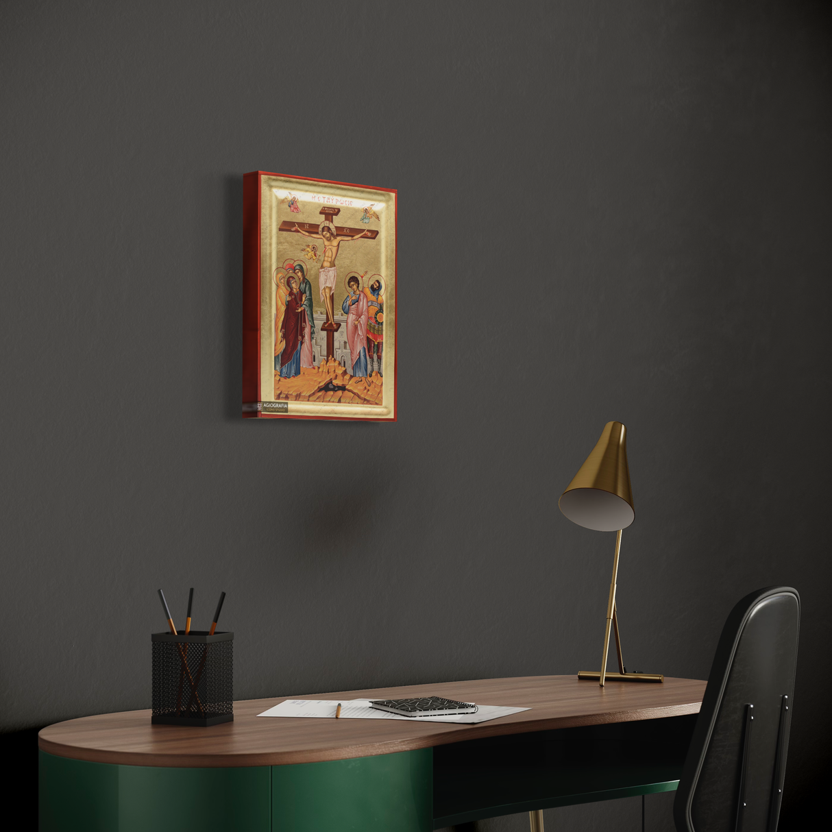 Crucifixion of The Lord