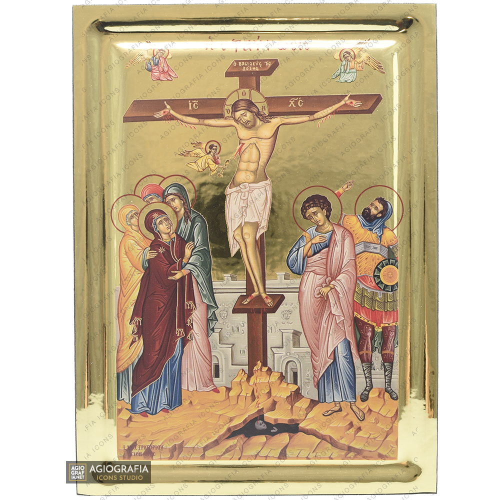 Crucifixion of The Lord