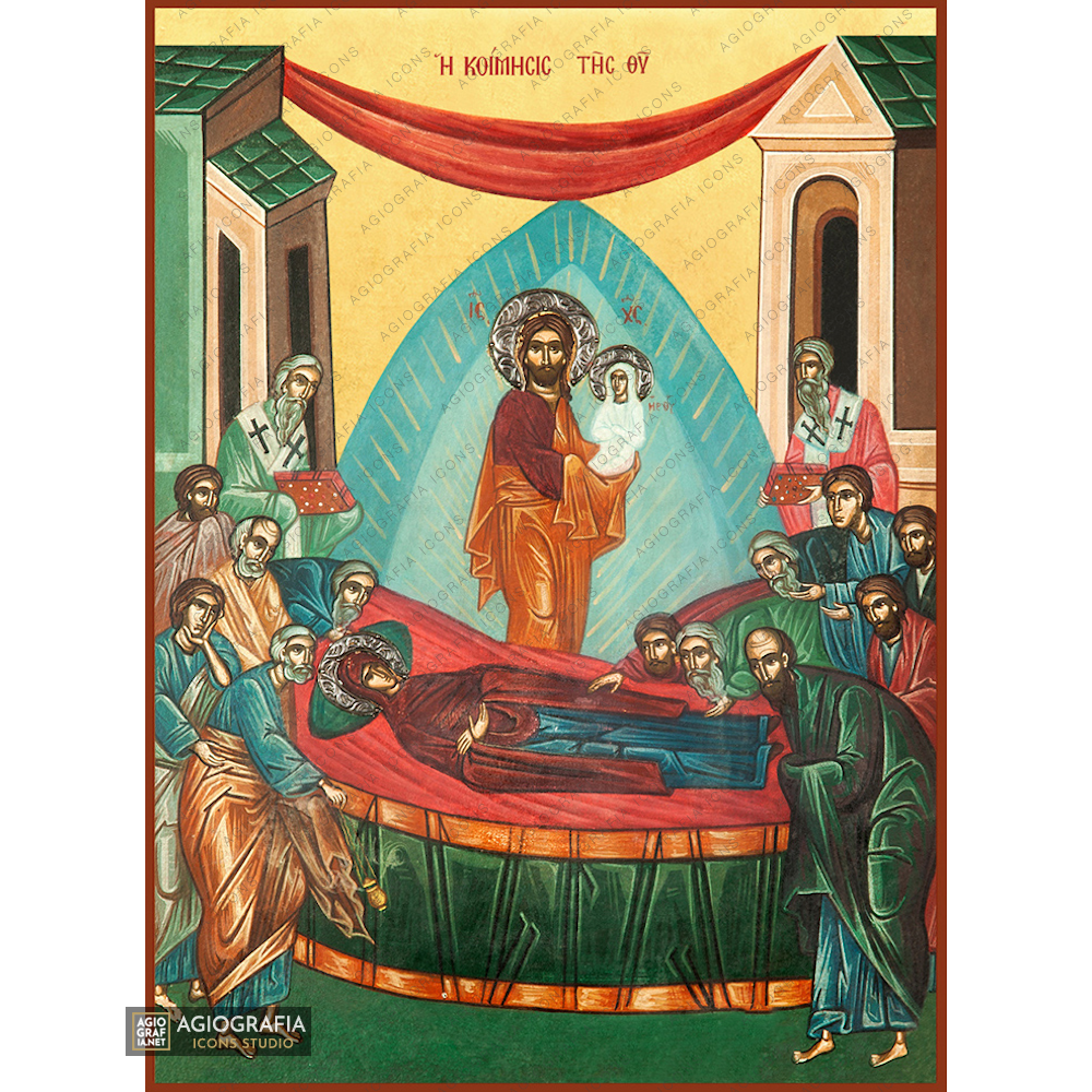 Dormition of the Mother of God