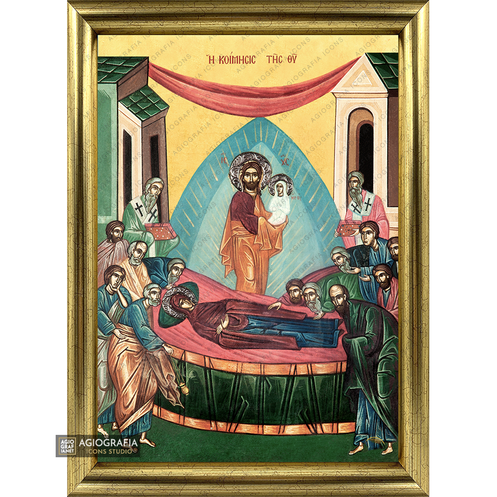 Dormition of the Mother of God