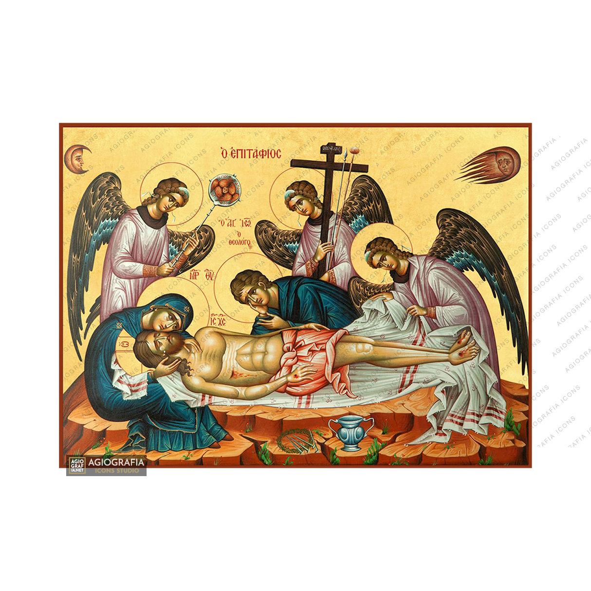 Epitaph of Jesus Christ