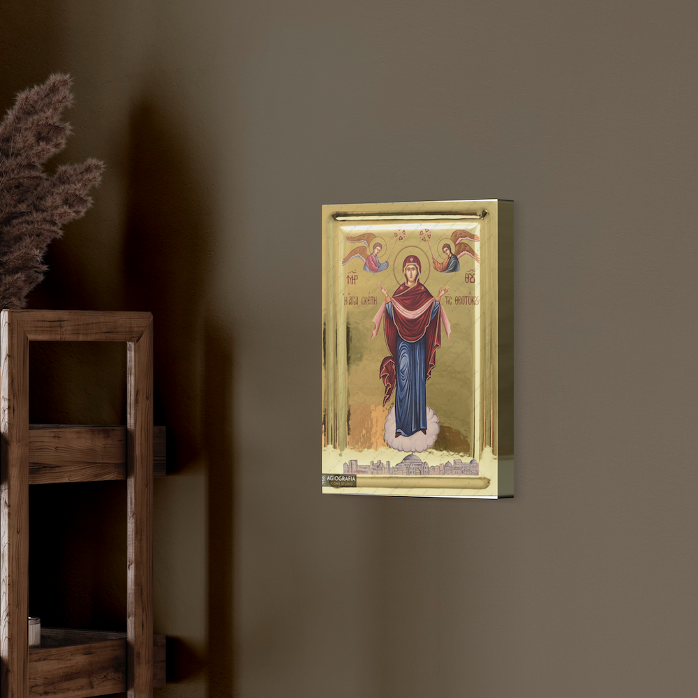 Holy Protection Of The Mother Of God