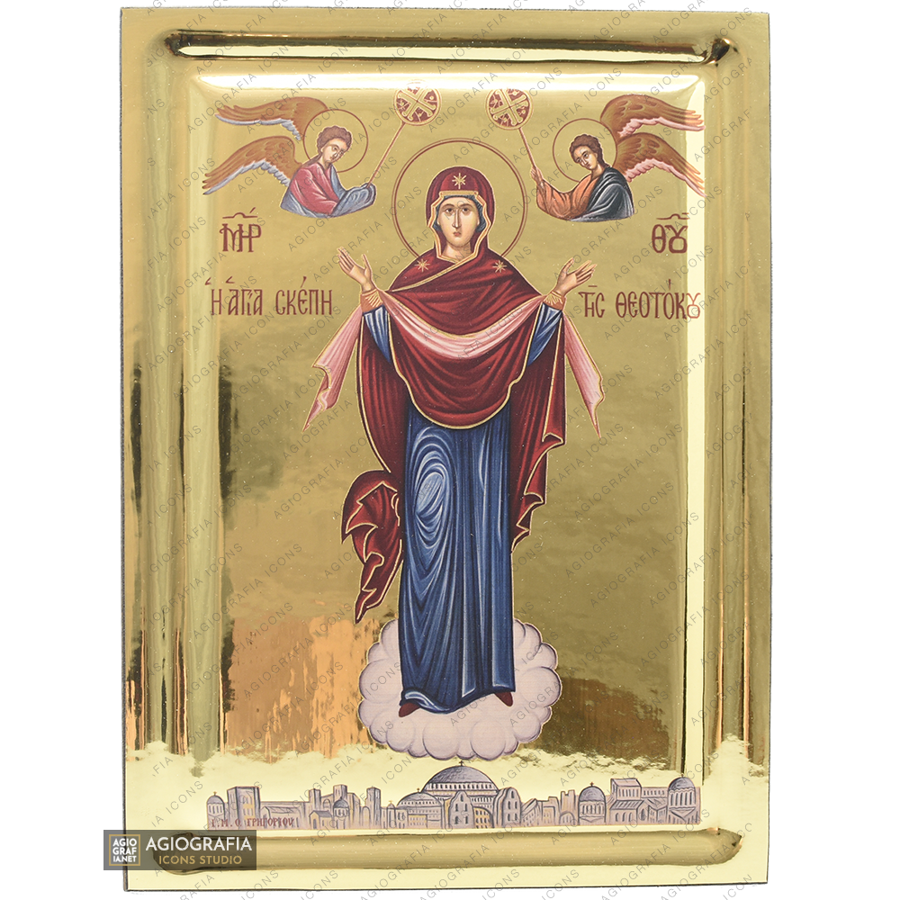 Holy Protection Of The Mother Of God
