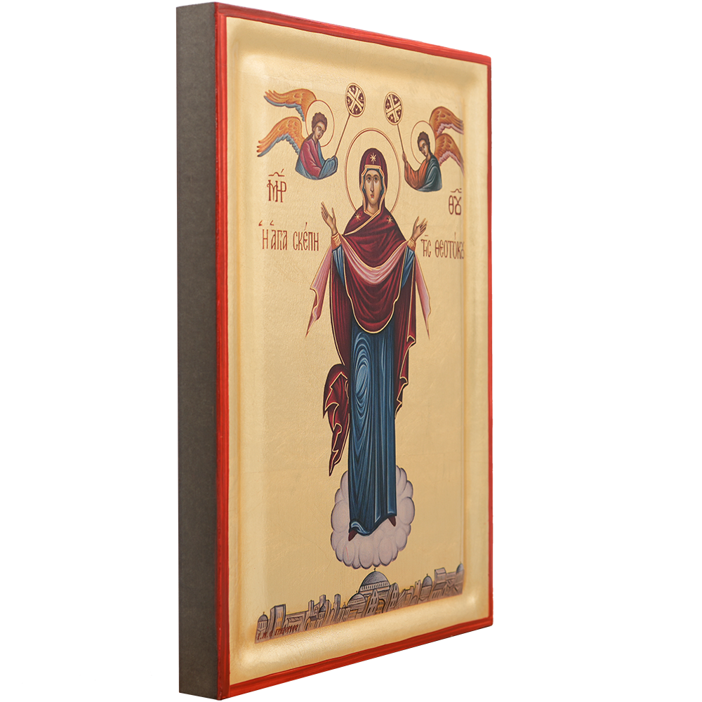 Holy Protection Of The Mother Of God