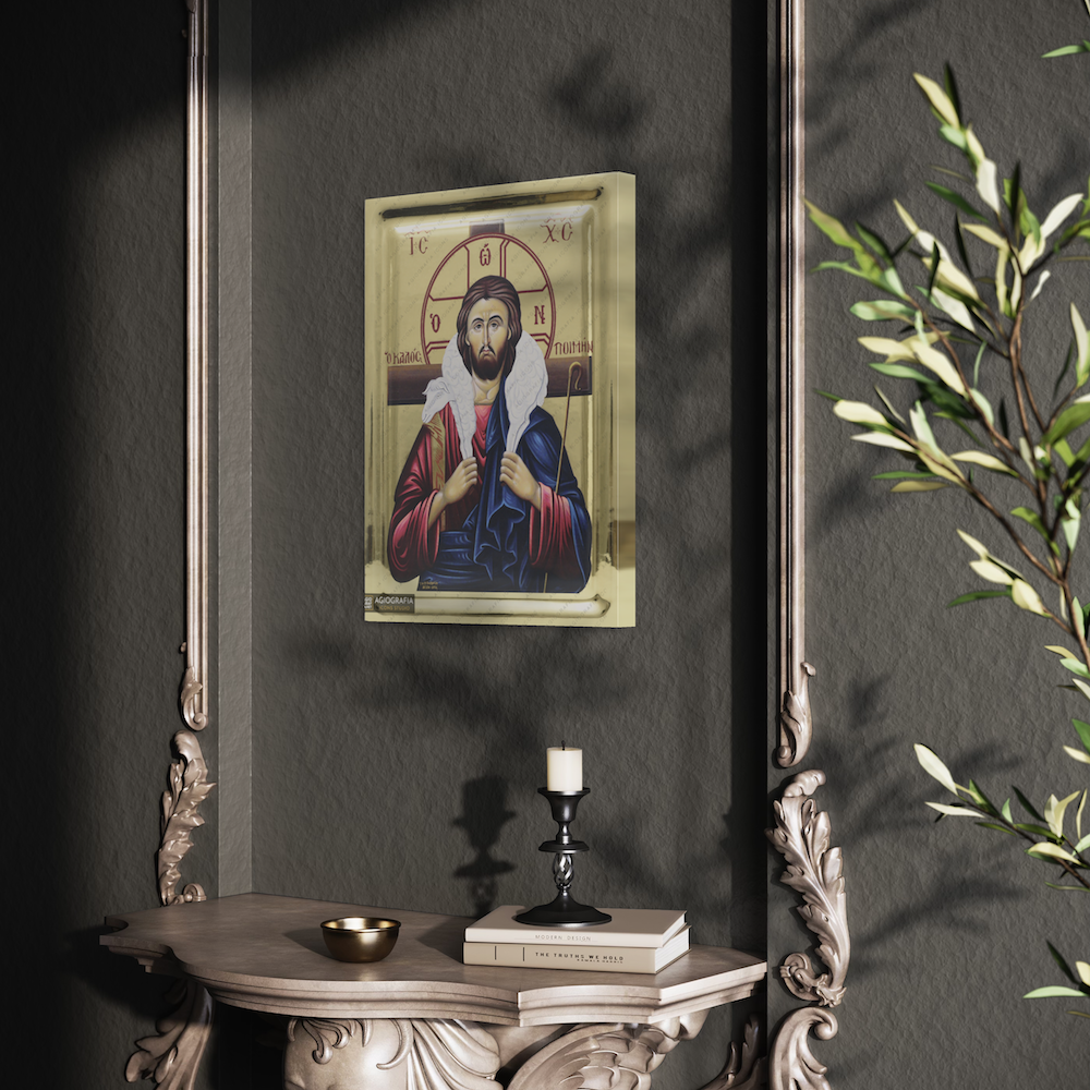 Jesus Christ The Good Shepherd