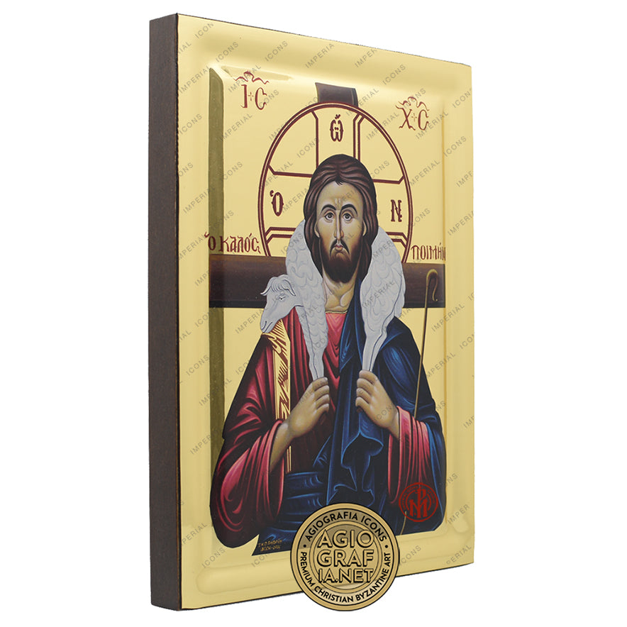 Jesus Christ The Good Shepherd