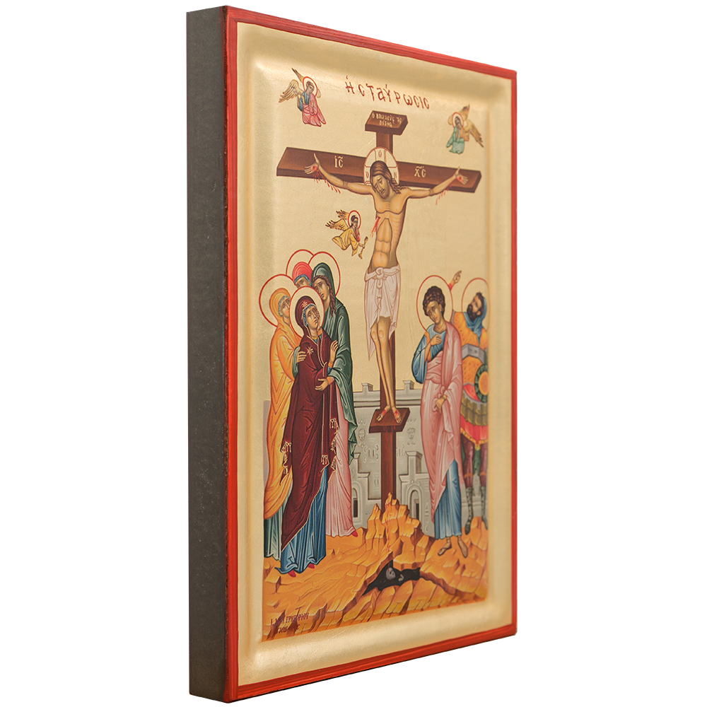 Crucifixion of The Lord