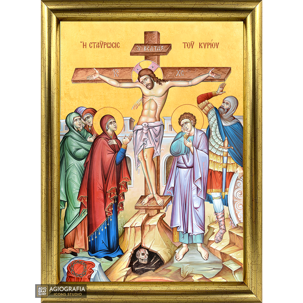 Set of 12 Festal Icons (Dodekaorto)