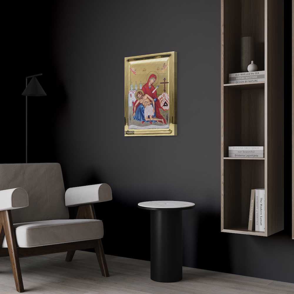 Jesus Christ Descent from the Cross