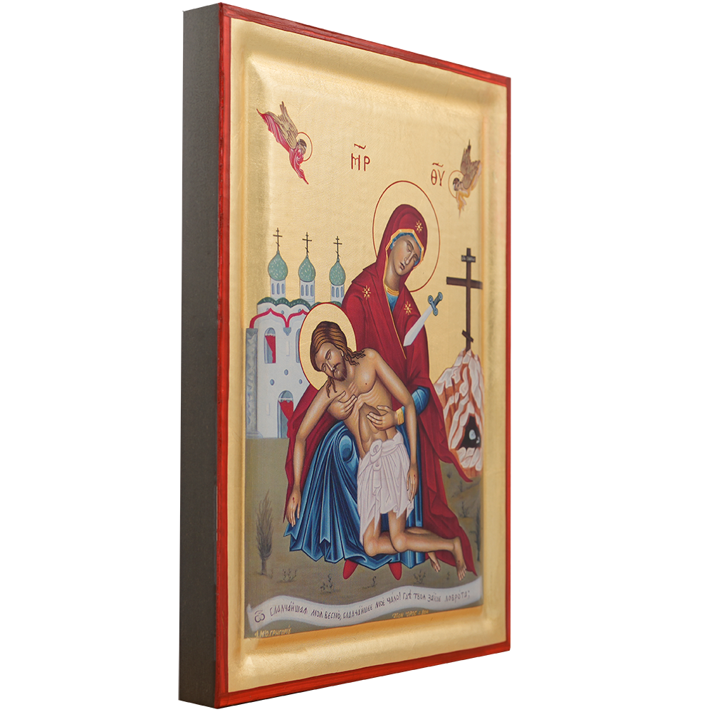 Jesus Christ Descent from the Cross