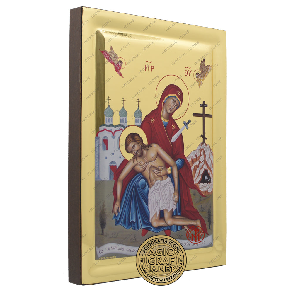 Jesus Christ Descent from the Cross