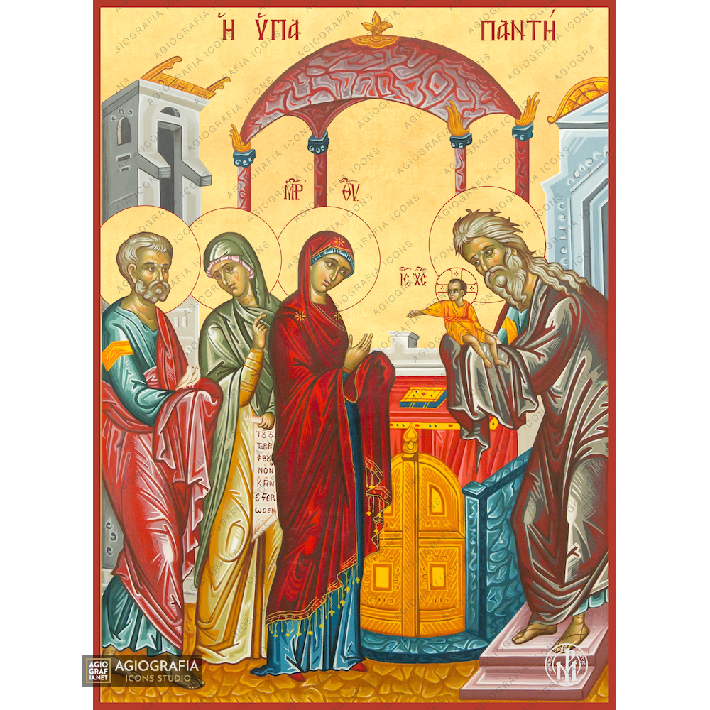 Presentation of The Lord at the Temple