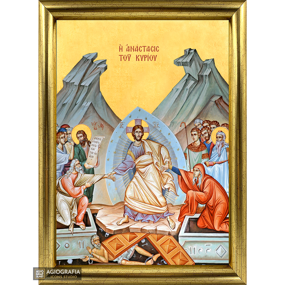 Set of 12 Festal Icons (Dodekaorto)