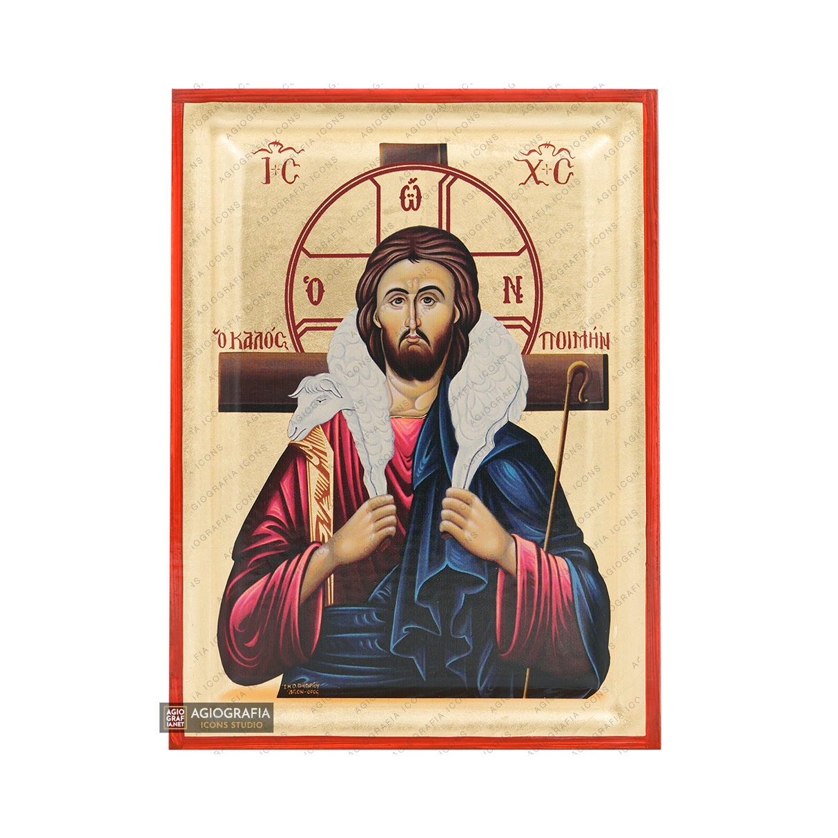 Jesus Christ The Good Shepherd