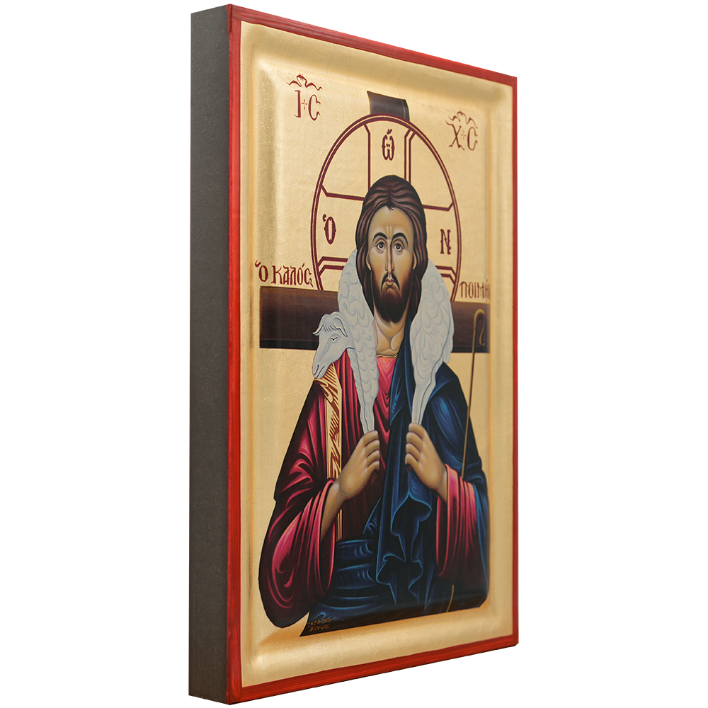 Jesus Christ The Good Shepherd