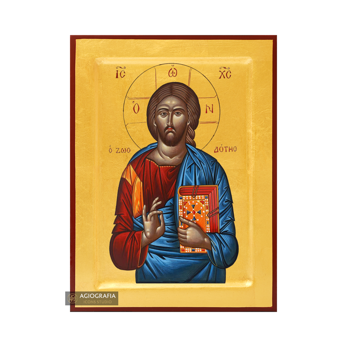 Jesus Christ The Lifegiver