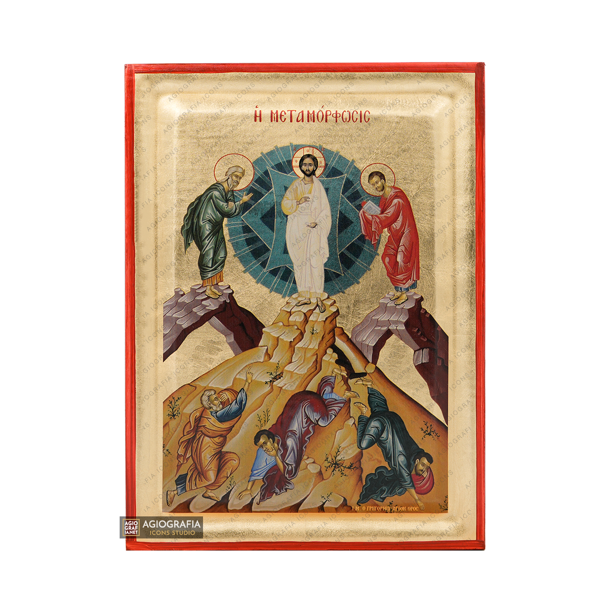 Transfiguration of The Lord
