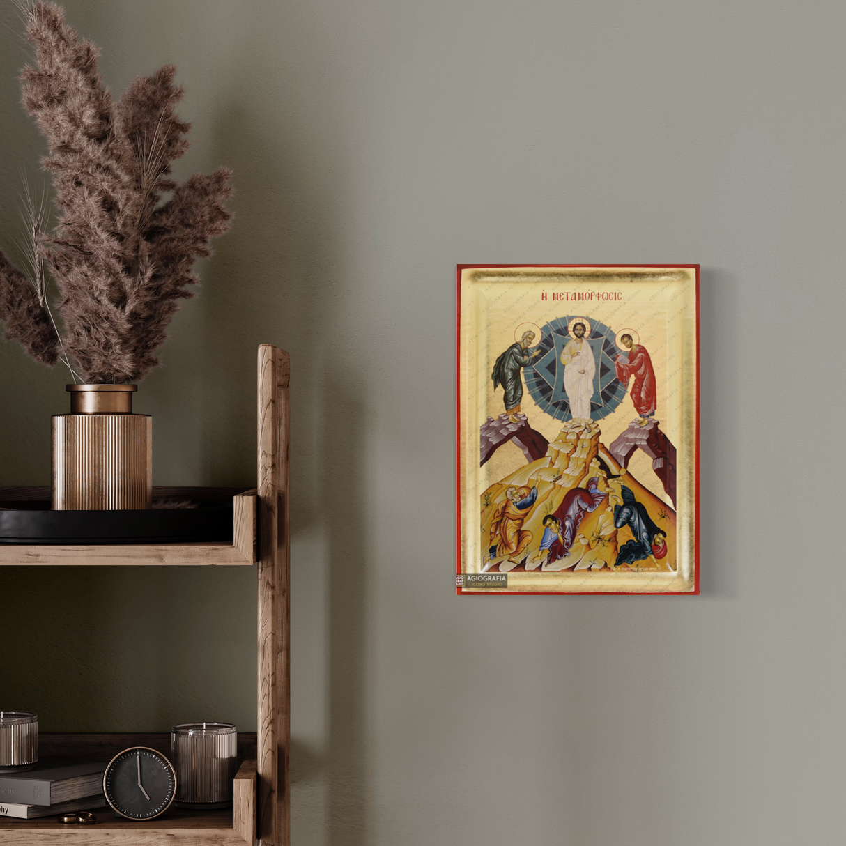 Transfiguration of The Lord