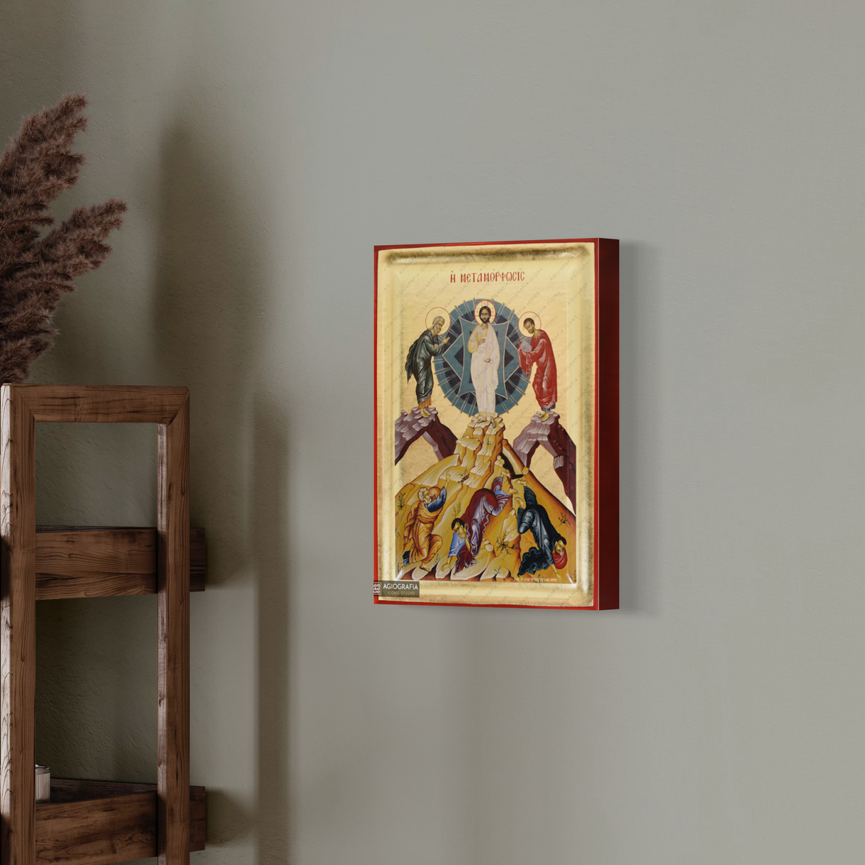 Transfiguration of The Lord