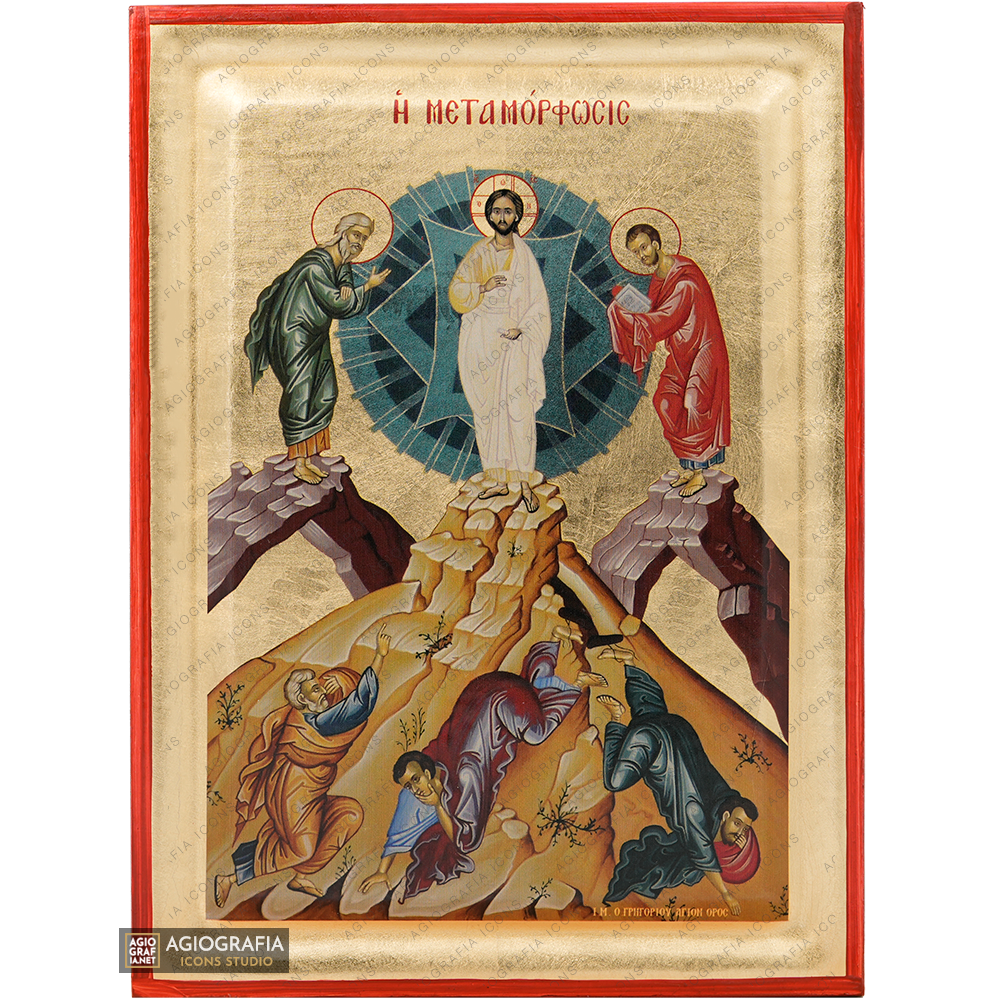 Transfiguration of The Lord