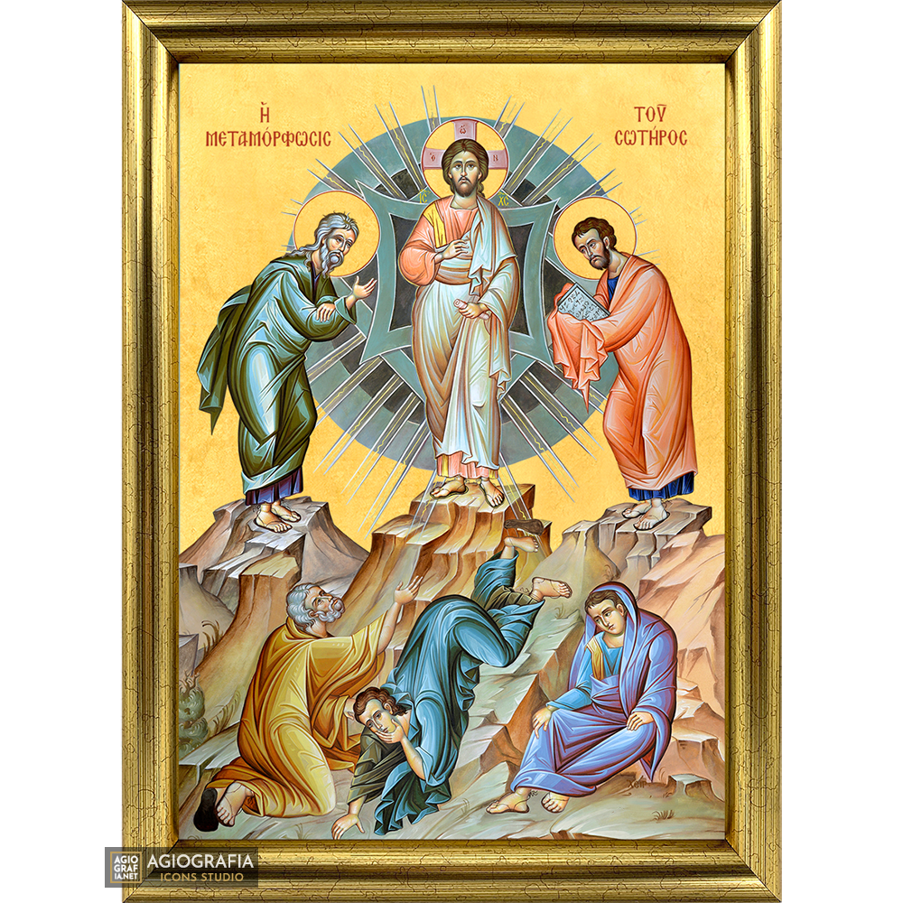 Set of 12 Festal Icons (Dodekaorto)