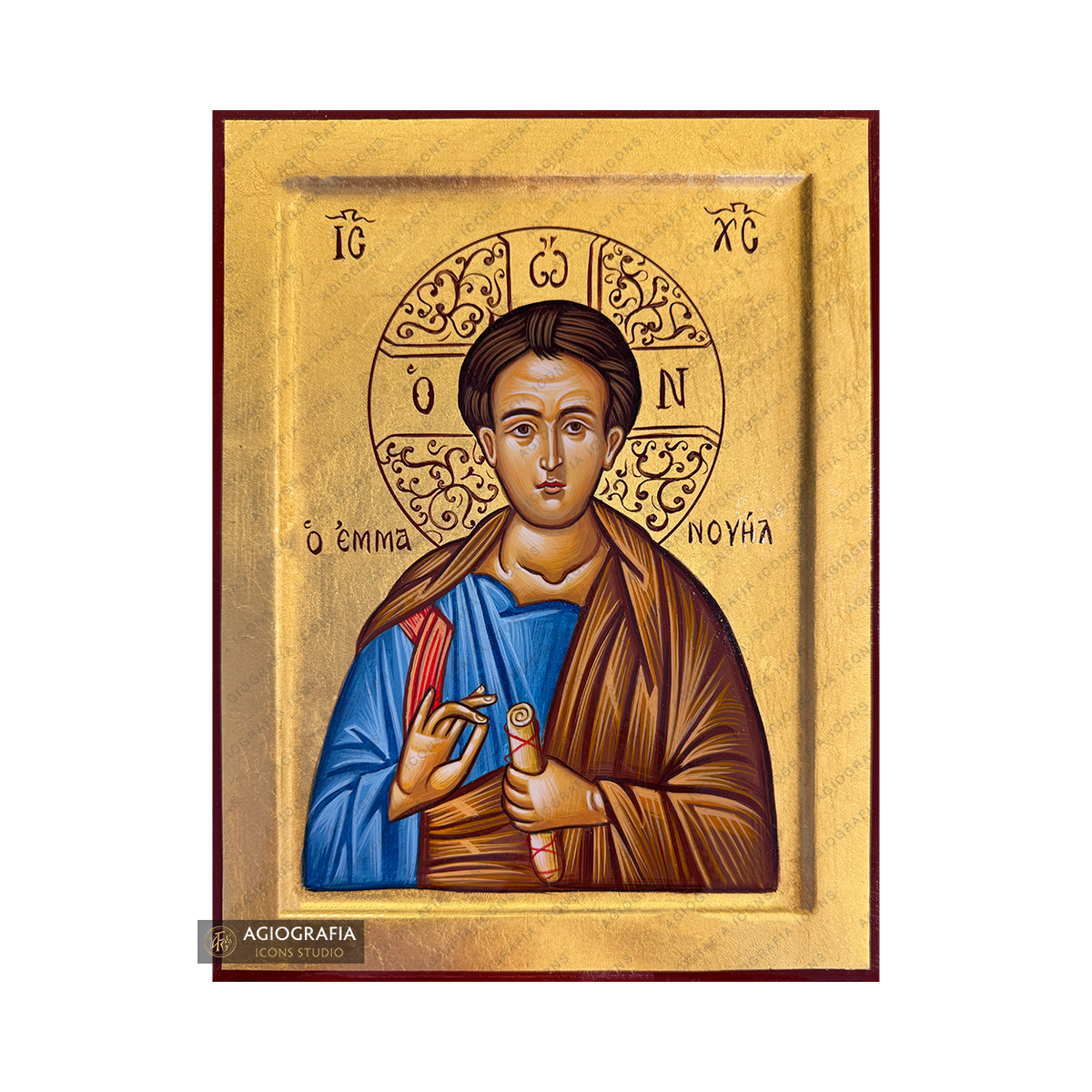 Jesus Christ The Emmanuel