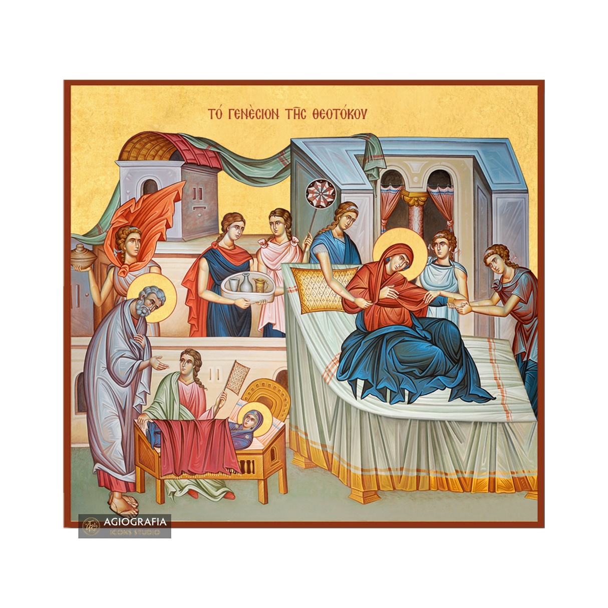 Nativity of Theotokos