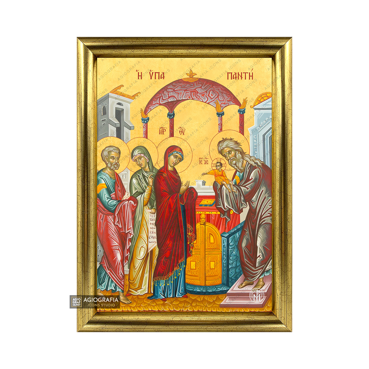 Presentation of The Lord at the Temple