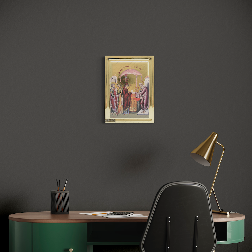 Presentation of the Lord at the Temple