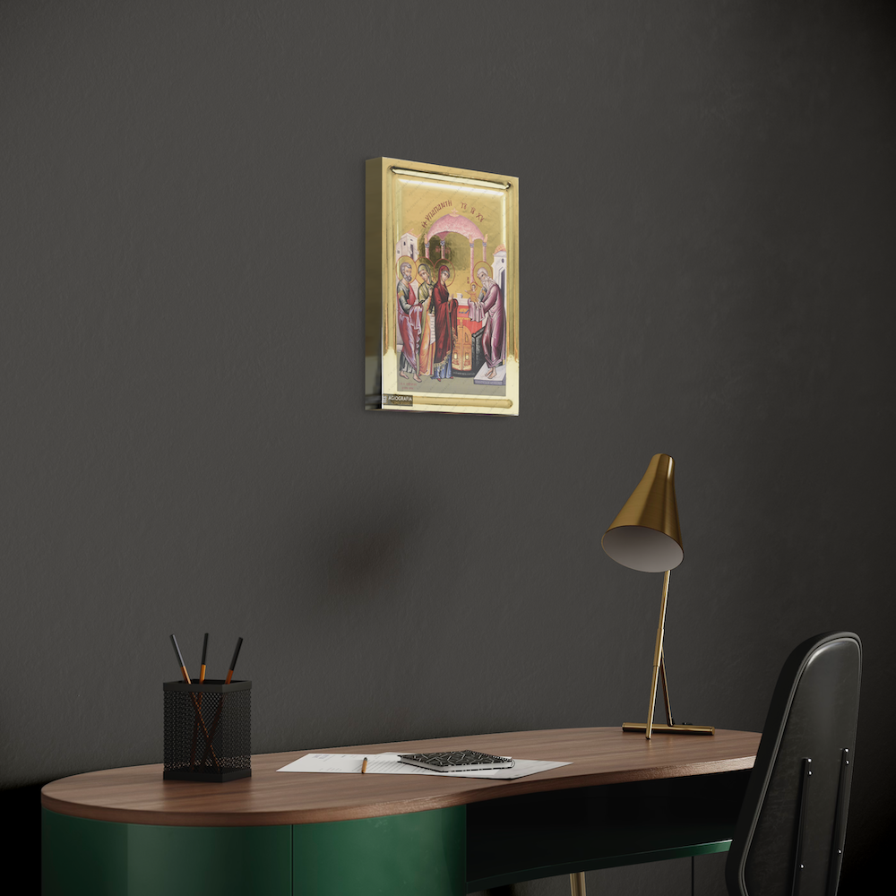 Presentation of the Lord at the Temple