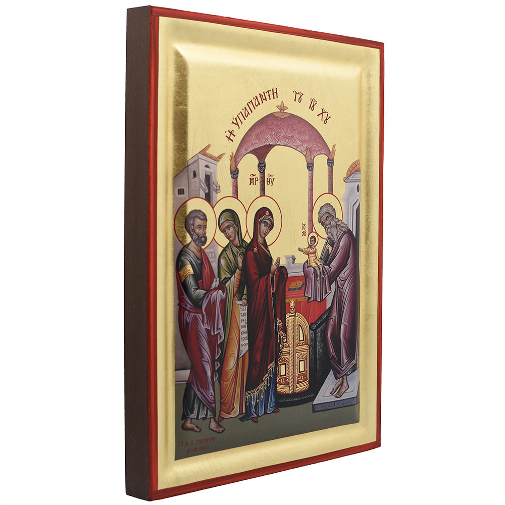 Presentation of the Lord at the Temple