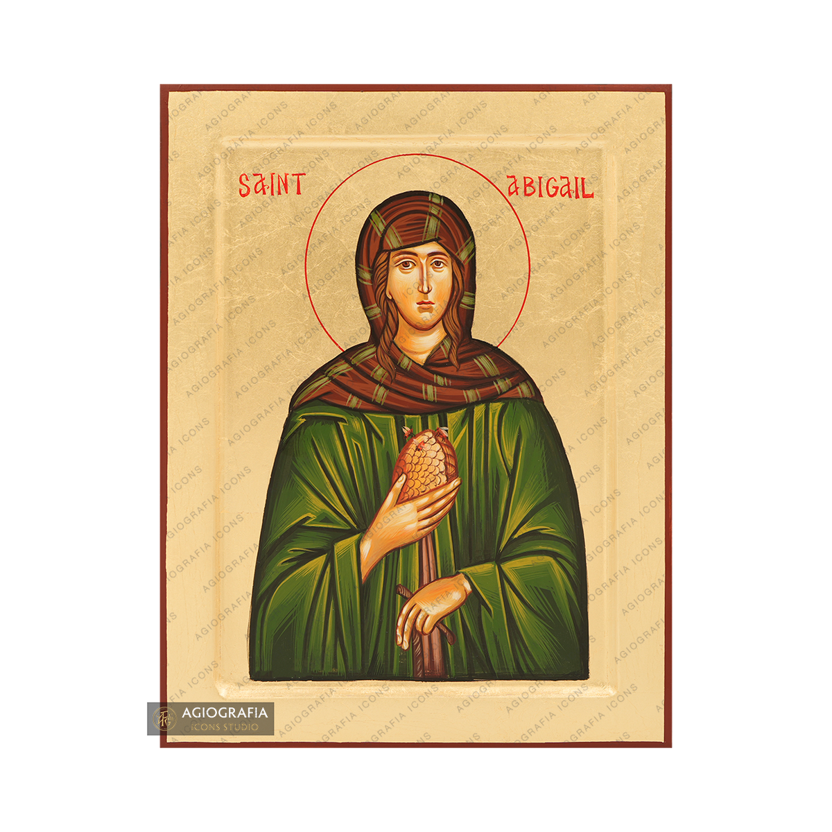 Saint Abigail