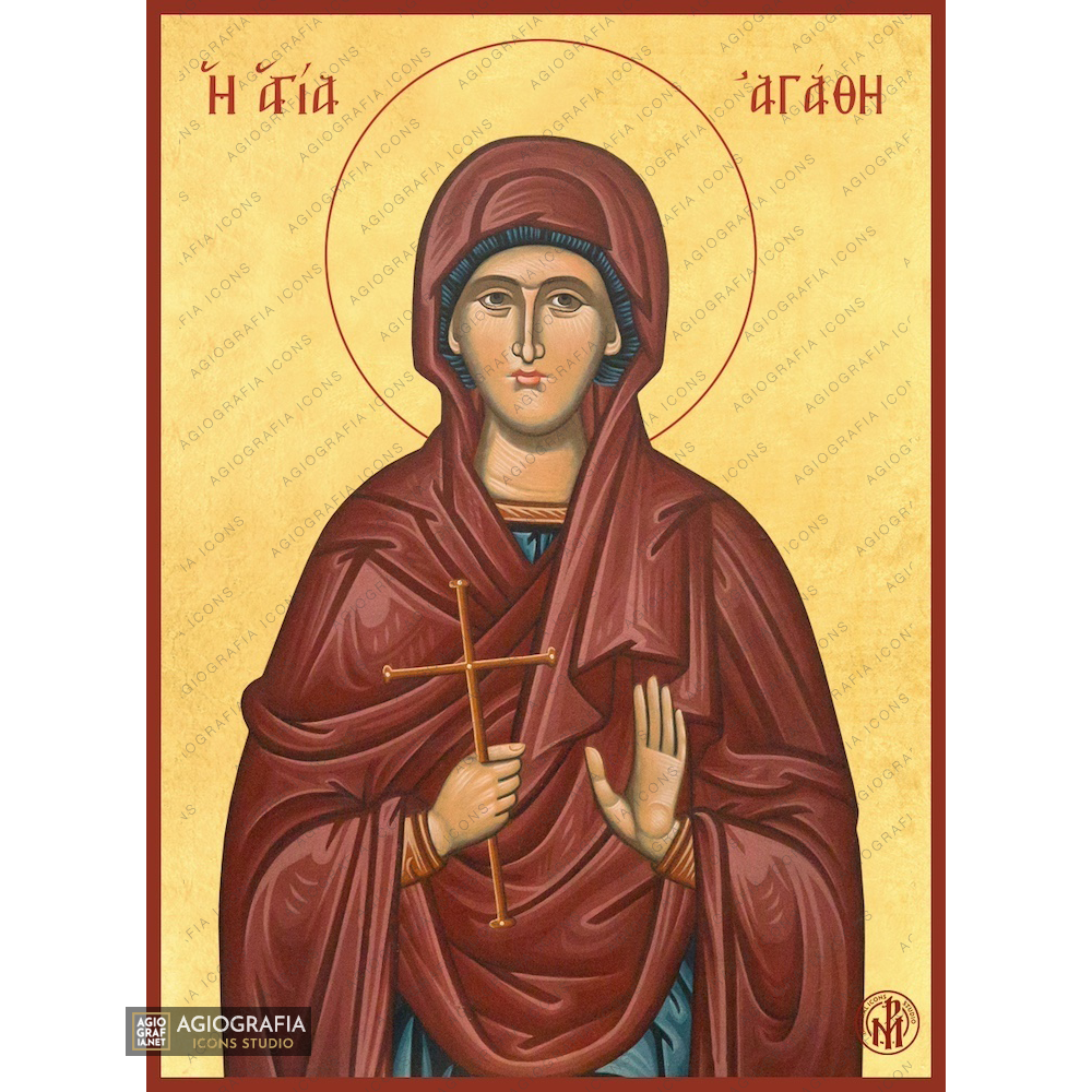 Saint Agathi (Agatha)
