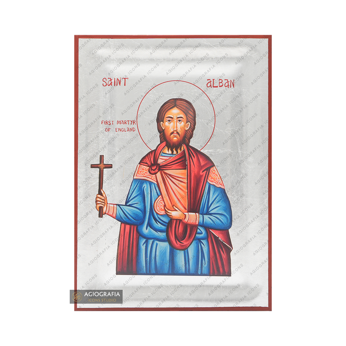 Saint Alban of Britain