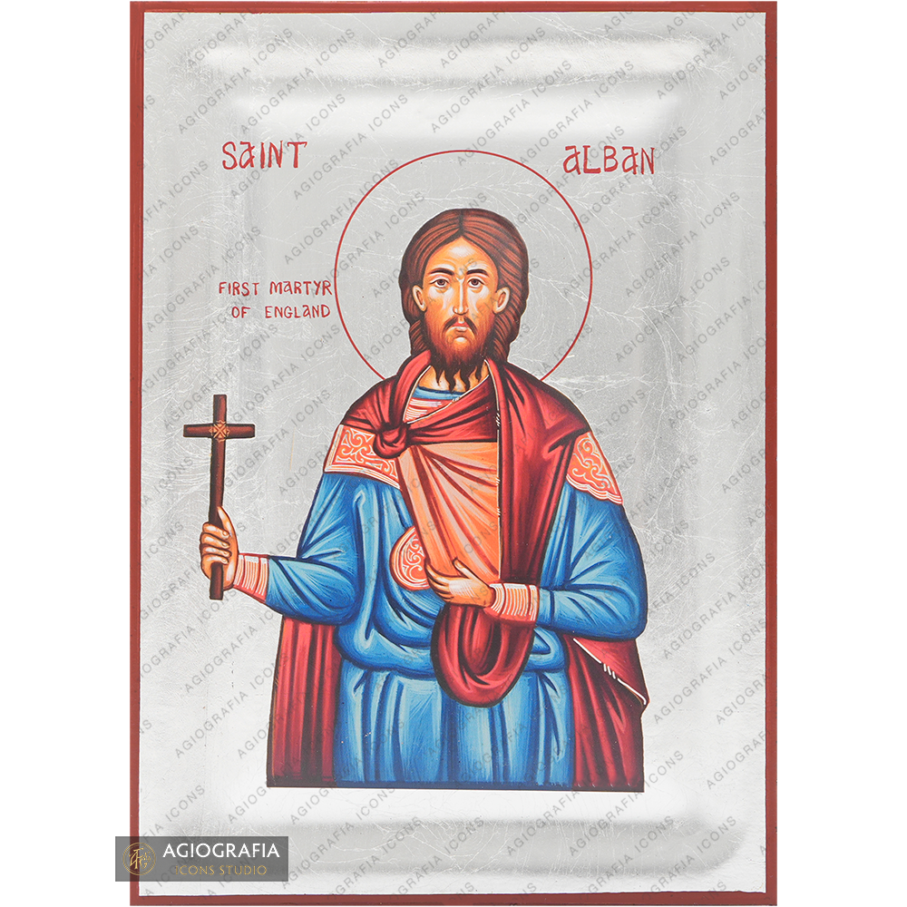Saint Alban of Britain
