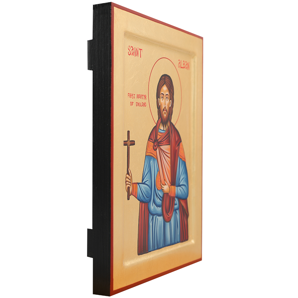 Saint Alban of Britain