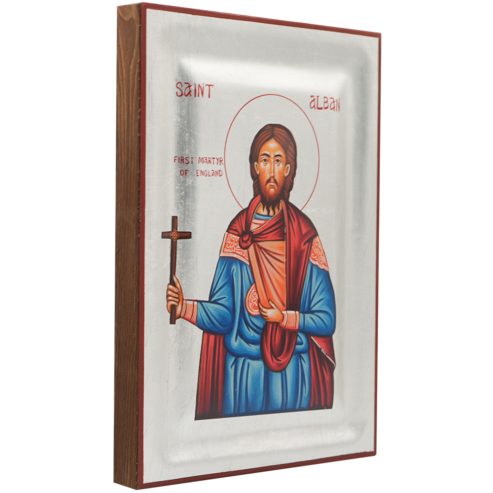 Saint Alban of Britain