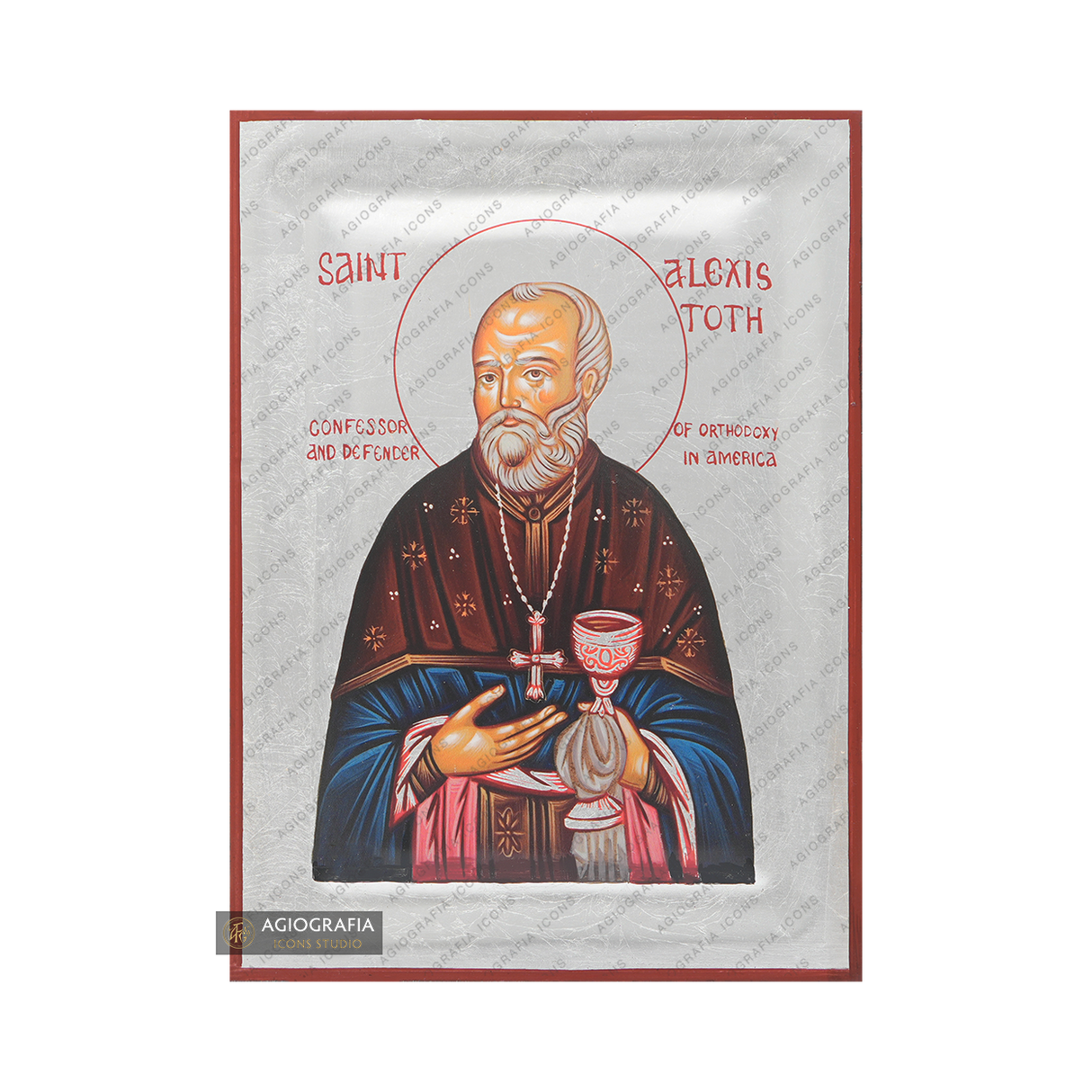 Saint Alexis Toth