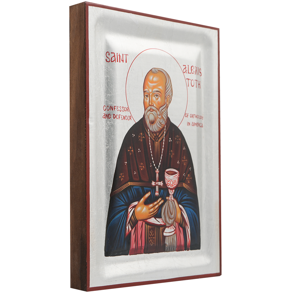 Saint Alexis Toth