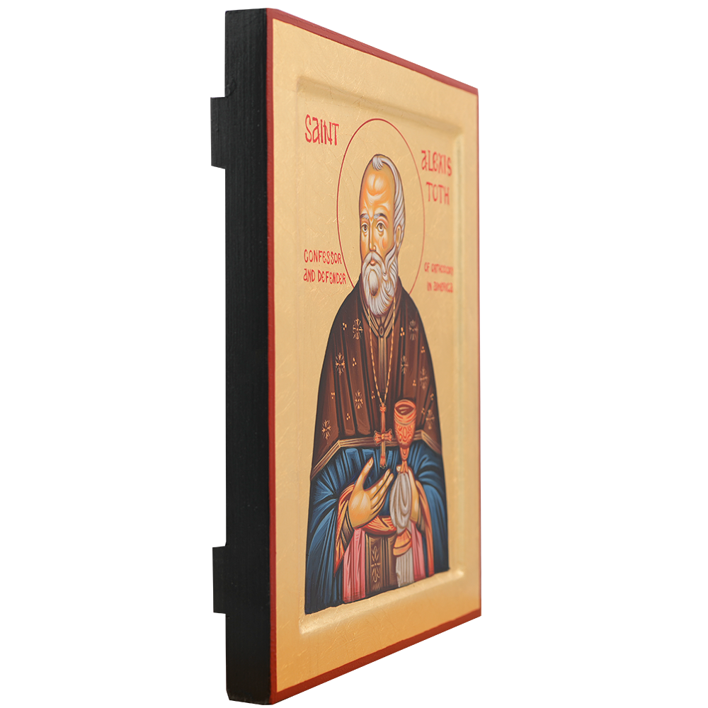 Saint Alexis Toth
