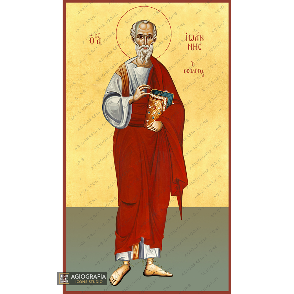 Saint Apostle John