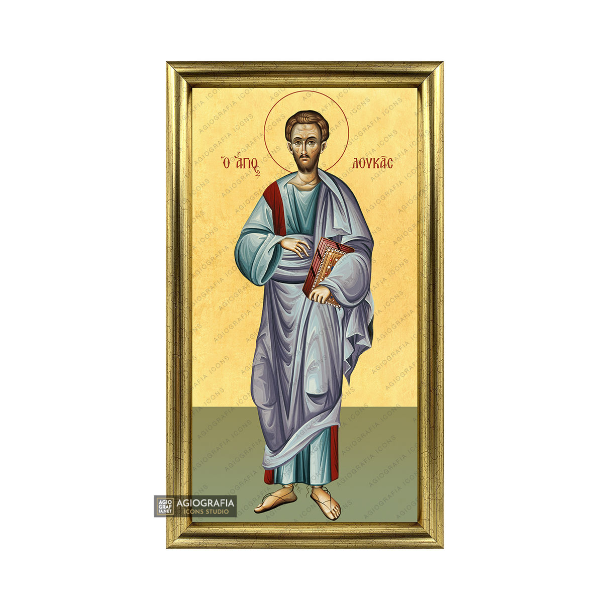Saint Apostle Luke