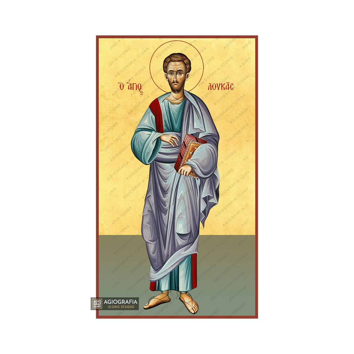 Saint Apostle Luke