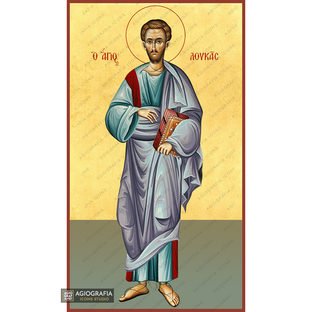 Saint Apostle Luke