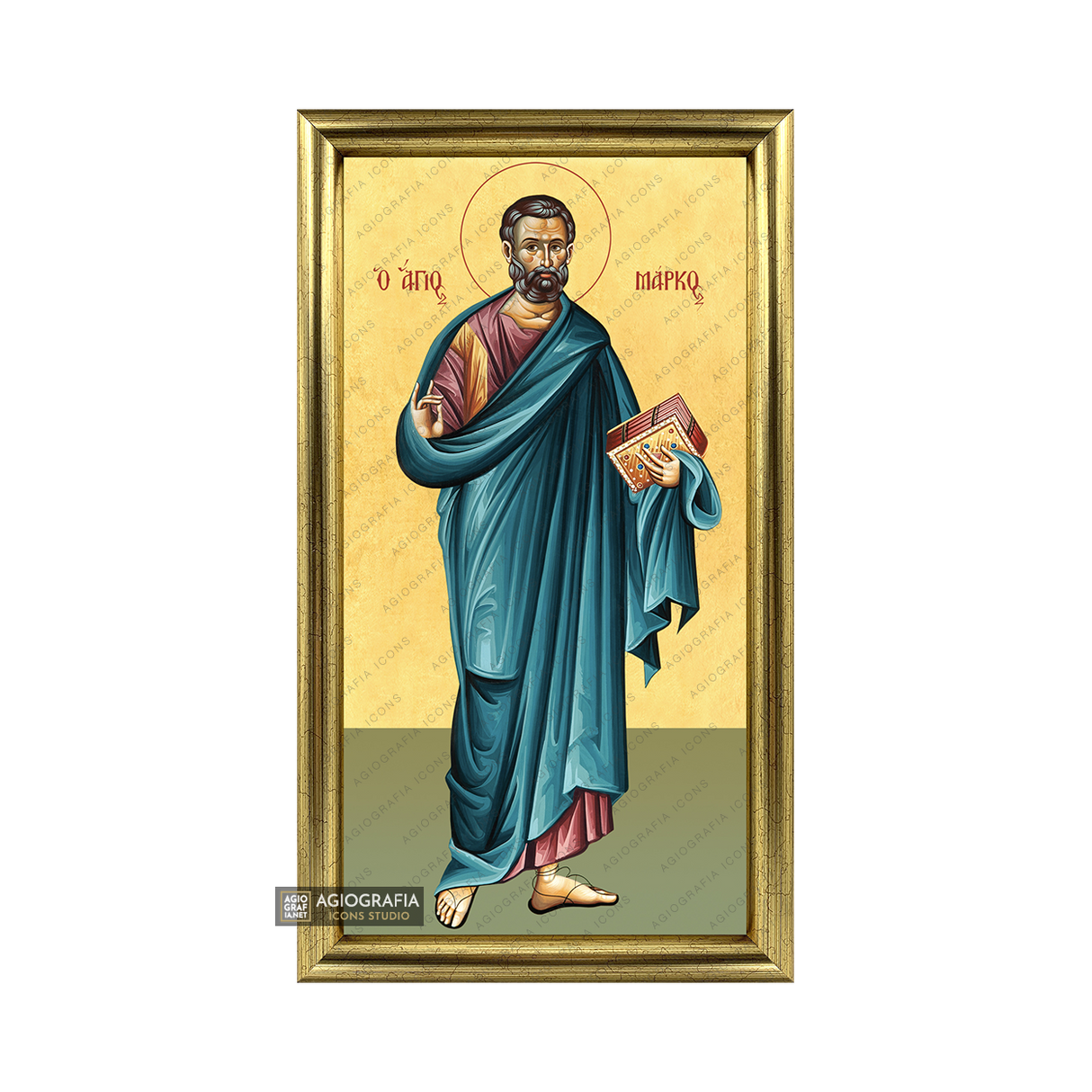 Saint Apostle Mark