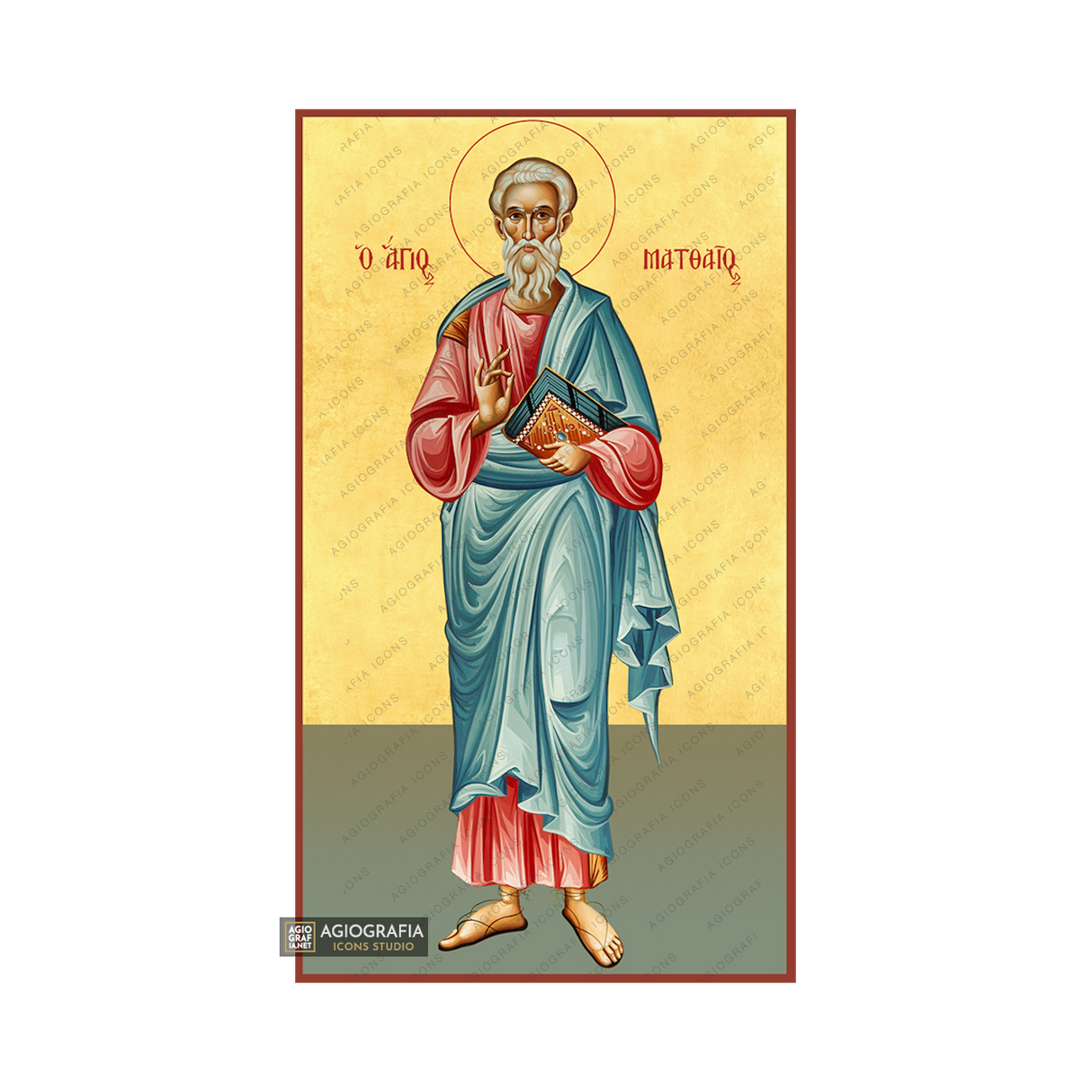 Saint Apostle Matthew